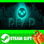 ⭐️ВСЕ СТРАНЫ+РОССИЯ⭐️ Dead STEAM GIFT