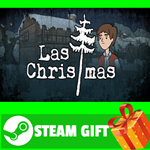 ⭐️ВСЕ СТРАНЫ+РОССИЯ⭐️ Last Christmas STEAM GIFT