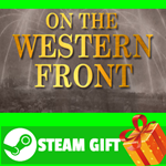 ⭐️ВСЕ СТРАНЫ+РОССИЯ⭐️ On The Western Front STEAM GIFT