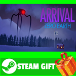⭐️ВСЕ СТРАНЫ+РОССИЯ⭐️ Arrival: Zero Earth STEAM GIFT