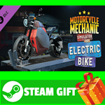 ⭐️ Motorcycle Mechanic Simulator 2021 - Electric Bike D