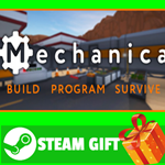 ⭐️ВСЕ СТРАНЫ+РОССИЯ⭐️ Mechanica STEAM GIFT