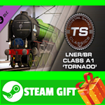 ⭐️ Train Simulator: LNER/BR Class A1 ‘Tornado’ Loco Add