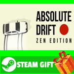 ⭐️ВСЕ СТРАНЫ+РОССИЯ⭐️ Absolute Drift STEAM GIFT