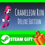 ⭐️ВСЕ СТРАНЫ+РОССИЯ⭐️ Chameleon Run Deluxe Edition