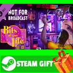 ⭐️ Not For Broadcast: Bits of Your Life STEAM GIFT