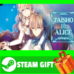 ⭐️ВСЕ СТРАНЫ+РОССИЯ⭐️ TAISHO x ALICE epilogue STEAM