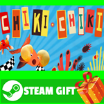 ⭐️ВСЕ СТРАНЫ+РОССИЯ⭐️ Chiki-Chiki STEAM GIFT