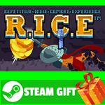 ⭐️ RICE - Repetitive Indie Combat Experience™ STEAM GIF