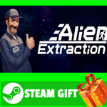 ⭐️ВСЕ СТРАНЫ+РОССИЯ⭐️ Alien Extraction STEAM GIFT