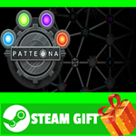 ⭐️ВСЕ СТРАНЫ+РОССИЯ⭐️ Patterna STEAM GIFT