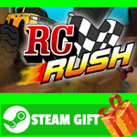 ⭐️ВСЕ СТРАНЫ+РОССИЯ⭐️ RC Rush STEAM GIFT