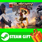 ⭐️ВСЕ СТРАНЫ+РОССИЯ⭐️ Almighty STEAM GIFT