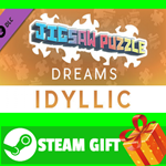 ⭐️ВСЕ СТРАНЫ⭐️ Jigsaw Puzzle Dreams - Idyllic Pack STEA