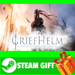 ⭐️ВСЕ СТРАНЫ+РОССИЯ⭐️ Griefhelm STEAM GIFT