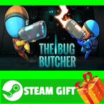 ⭐️ВСЕ СТРАНЫ+РОССИЯ⭐️ The Bug Butcher STEAM GIFT