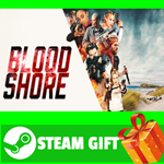 ⭐️ВСЕ СТРАНЫ+РОССИЯ⭐️ Bloodshore STEAM GIFT