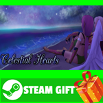 ⭐️ВСЕ СТРАНЫ+РОССИЯ⭐️ Celestial Hearts STEAM GIFT