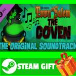 ⭐️ Town of Salem - Original Sound Track STEAM GIFT
