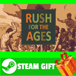 ⭐️ВСЕ СТРАНЫ+РОССИЯ⭐️ Rush for the Ages STEAM GIFT