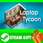 ⭐️ВСЕ СТРАНЫ+РОССИЯ⭐️ Laptop Tycoon STEAM GIFT