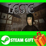 ⭐️ВСЕ СТРАНЫ+РОССИЯ⭐️ LEGIE STEAM GIFT