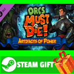 ⭐️ Orcs Must Die! - Artifacts of Power  STEAM GIFT