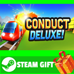 ⭐️ВСЕ СТРАНЫ+РОССИЯ⭐️ Conduct DELUXE! STEAM GIFT