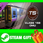 ⭐️ Train Simulator: Class 158 DMU Add-On STEAM GIFT
