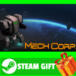 ⭐️ВСЕ СТРАНЫ+РОССИЯ⭐️ MechCorp STEAM GIFT