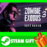 ⭐️ Zombie Exodus: Safe Haven - Part Three STEAM GIFT