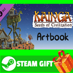 ⭐️ Kainga: Seeds of Civilization - Artbook STEAM GIFT