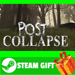 ⭐️ВСЕ СТРАНЫ+РОССИЯ⭐️ PostCollapse STEAM GIFT