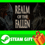 ⭐️ВСЕ СТРАНЫ+РОССИЯ⭐️ Realm of the Fallen STEAM GIFT