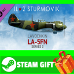 ⭐️ IL-2 Sturmovik: La-5FN series 2 Collector Plane STEA