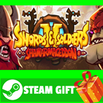 ⭐️ Swords and Soldiers 2 Shawarmageddon STEAM GIFT
