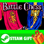 ⭐️ВСЕ СТРАНЫ+РОССИЯ⭐️ Battle Chess STEAM GIFT