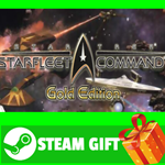 ⭐️ Star Trek Starfleet Command Gold Edition STEAM GIFT