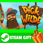 ⭐️ВСЕ СТРАНЫ+РОССИЯ⭐️ Dick Wilde STEAM GIFT