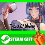 ⭐️ВСЕ СТРАНЫ+РОССИЯ⭐️ Tower of Waifus STEAM GIFT