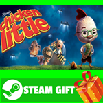 ⭐️ВСЕ СТРАНЫ+РОССИЯ⭐️ Chicken Little STEAM GIFT