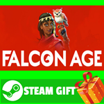 ⭐️ВСЕ СТРАНЫ+РОССИЯ⭐️ Falcon Age STEAM GIFT