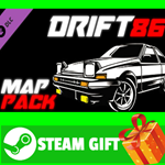 ⭐️ВСЕ СТРАНЫ+РОССИЯ⭐️ Drift86 - Map Pack STEAM GIFT