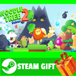 ⭐️ВСЕ СТРАНЫ+РОССИЯ⭐️ Woodle Tree 2: Deluxe+ STEAM GIFT