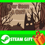 ⭐️ВСЕ СТРАНЫ+РОССИЯ⭐️ Ever Seen A Cat? STEAM GIFT