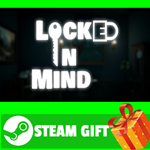 ⭐️ВСЕ СТРАНЫ+РОССИЯ⭐️ Locked In Mind STEAM GIFT
