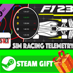⭐️ВСЕ СТРАНЫ+РОССИЯ⭐️ Sim Racing Telemetry - F1 23
