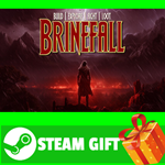 ⭐️ВСЕ СТРАНЫ+РОССИЯ⭐️ Brinefall STEAM GIFT