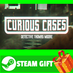 ⭐️ВСЕ СТРАНЫ+РОССИЯ⭐️ Curious Cases STEAM GIFT