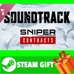 ⭐️ Sniper Ghost Warrior Contracts - Soundtrack STEAM